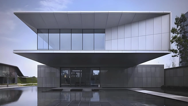 Fire Rated Curtain Wall