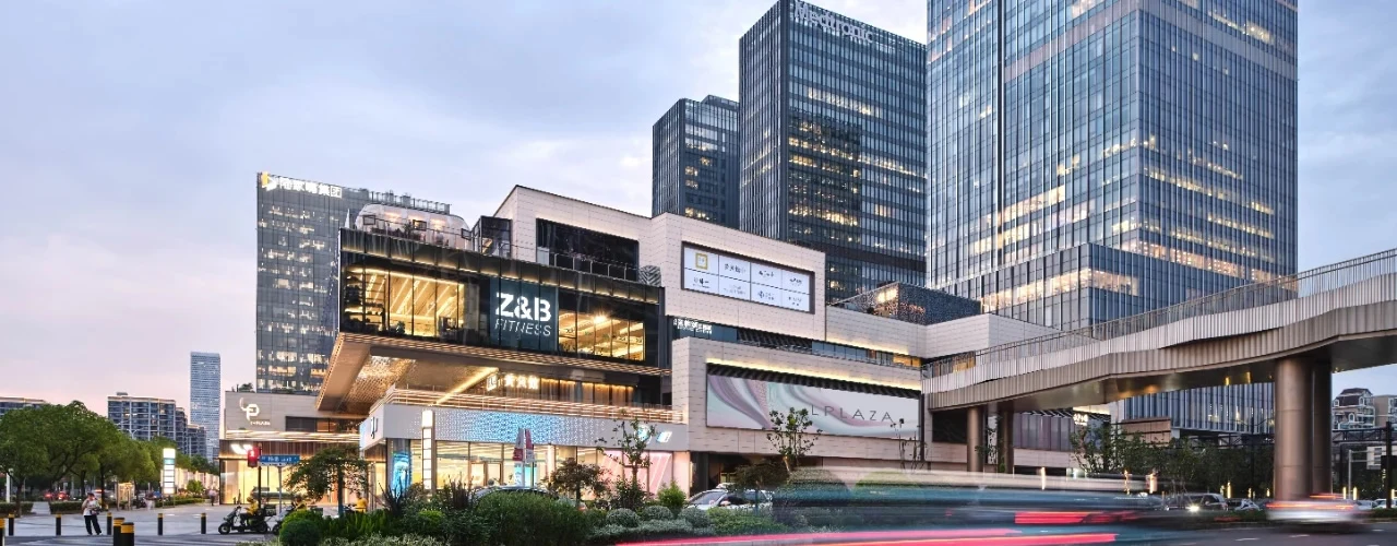 Unitized Curtain Wall