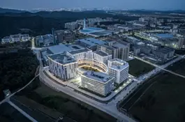 Riyadh Financial District Ancillary Curtain Wall Project