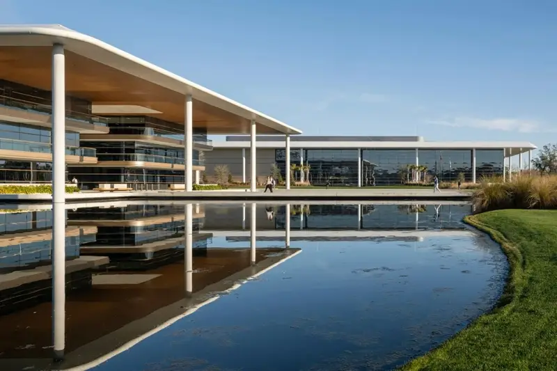 Singapore Waterfront Residential Curtain Wall Project