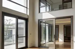 Modern Villas Aluminum Windows & Doors
