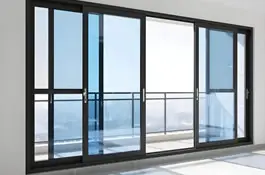Modern Residential Aluminum Windows & Doors