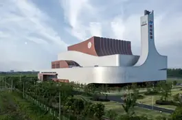 Kuala Lumpur Tech Park Aluminum Curtain Wall Installation