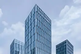 Riyadh Financial District Unitized Curtain Wall Project