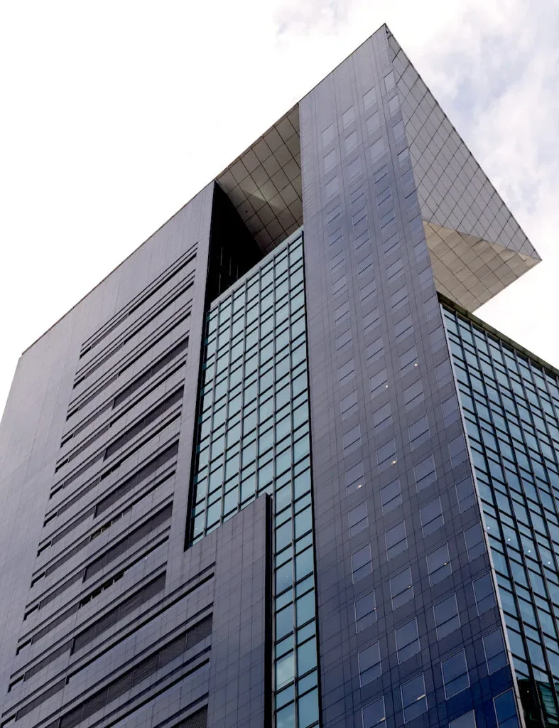 Institutional Buildings