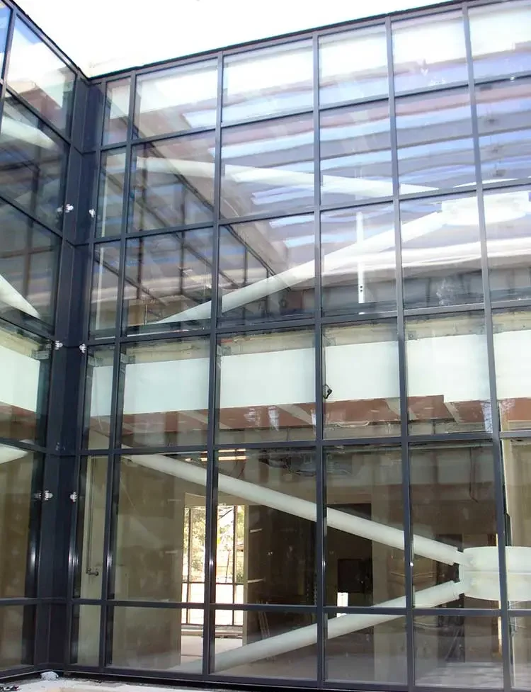 Government and military structures