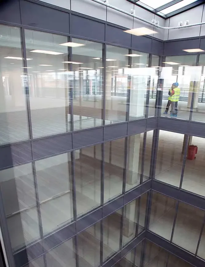 Hospitals and healthcare facilities